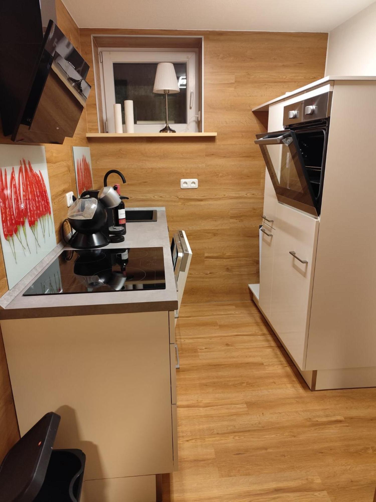Ferienwohnung Bad Sooden- Allendorf エクステリア 写真