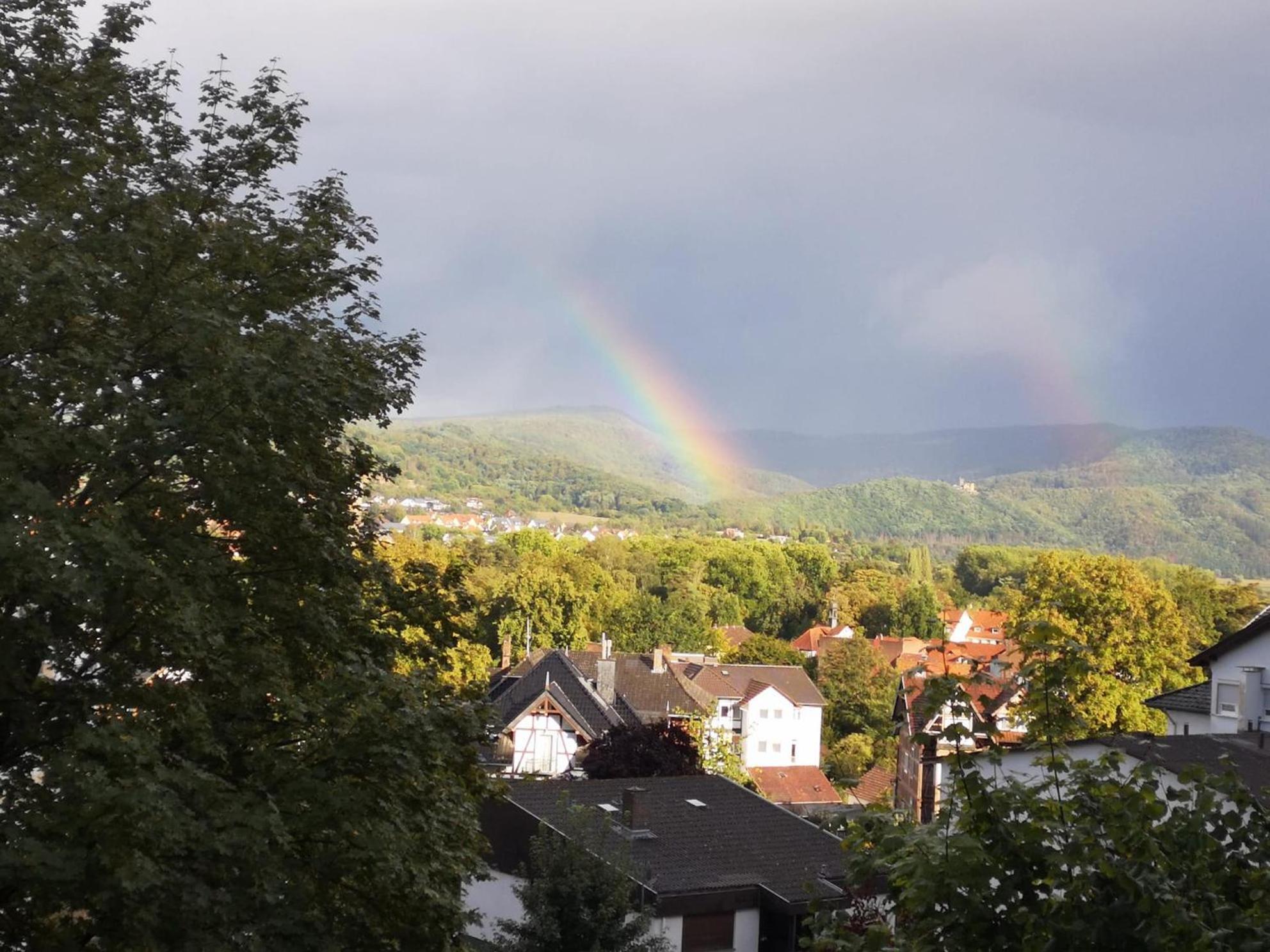 Ferienwohnung Bad Sooden- Allendorf エクステリア 写真