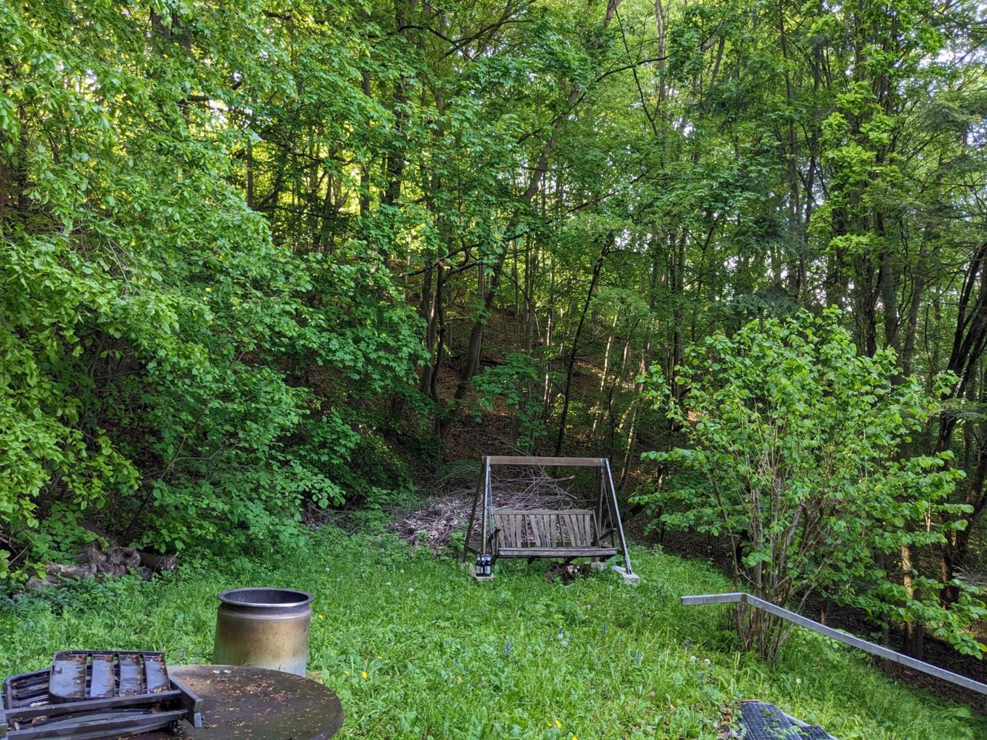 Ferienwohnung Bad Sooden- Allendorf エクステリア 写真