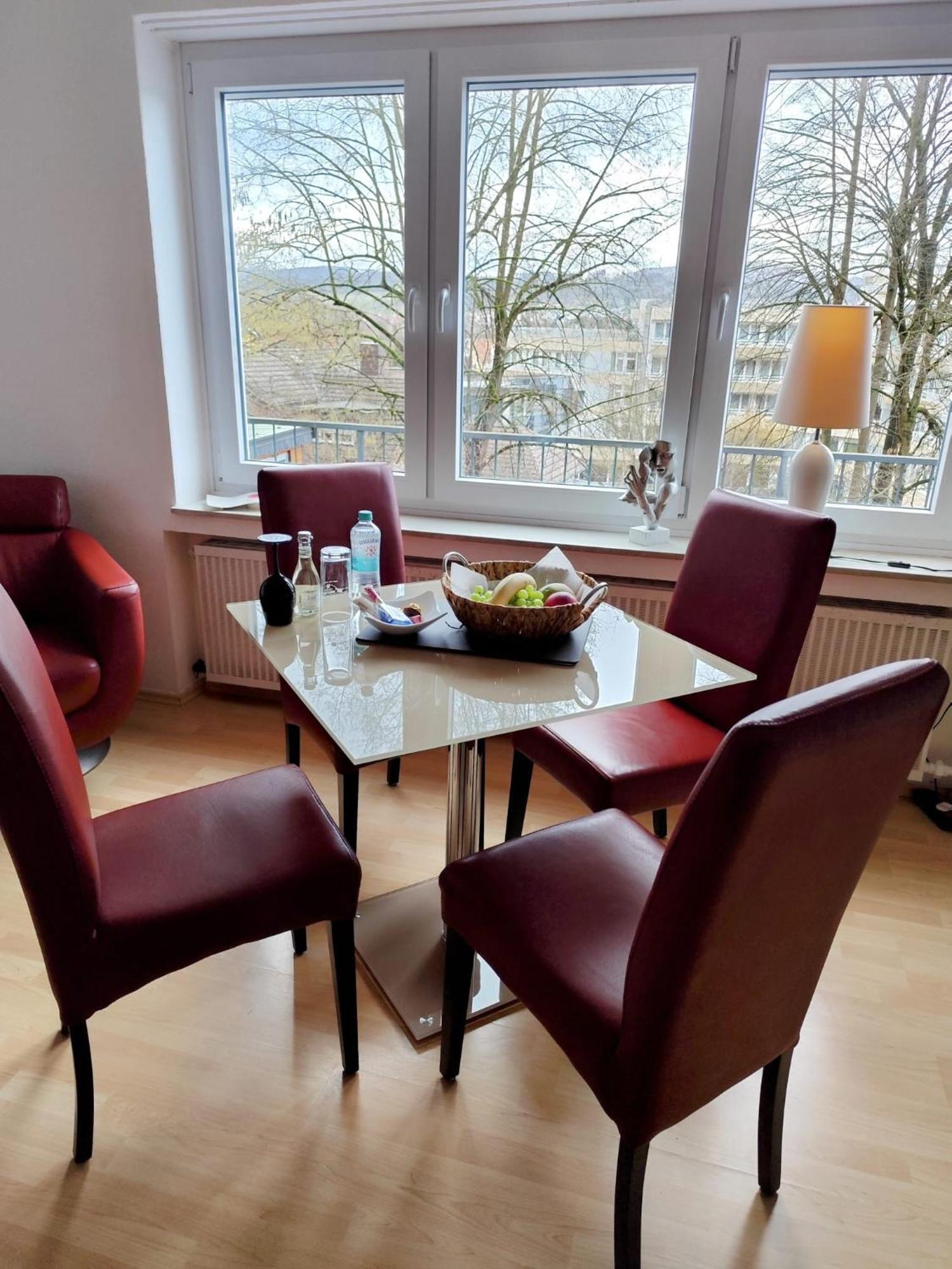 Ferienwohnung Bad Sooden- Allendorf エクステリア 写真